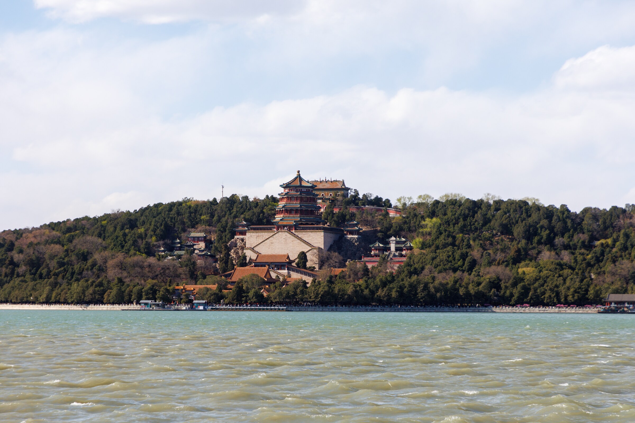 Китай, Пекин, Летний дворец