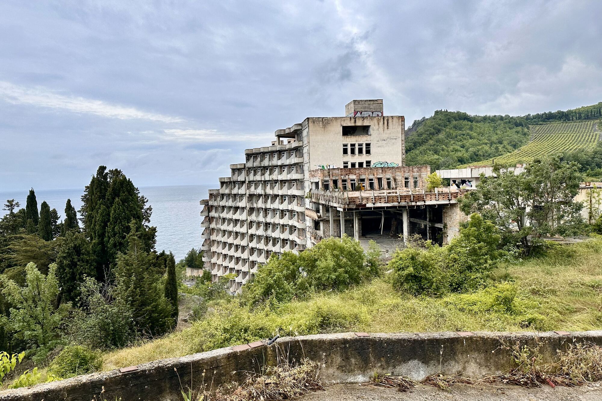 Россия, Республика Крым, Алушта и окрестности