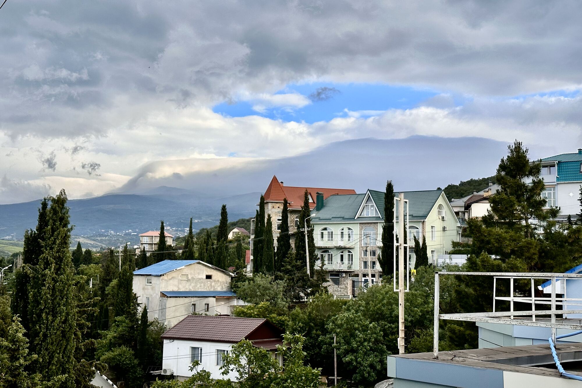 Россия, Республика Крым, Алушта и окрестности