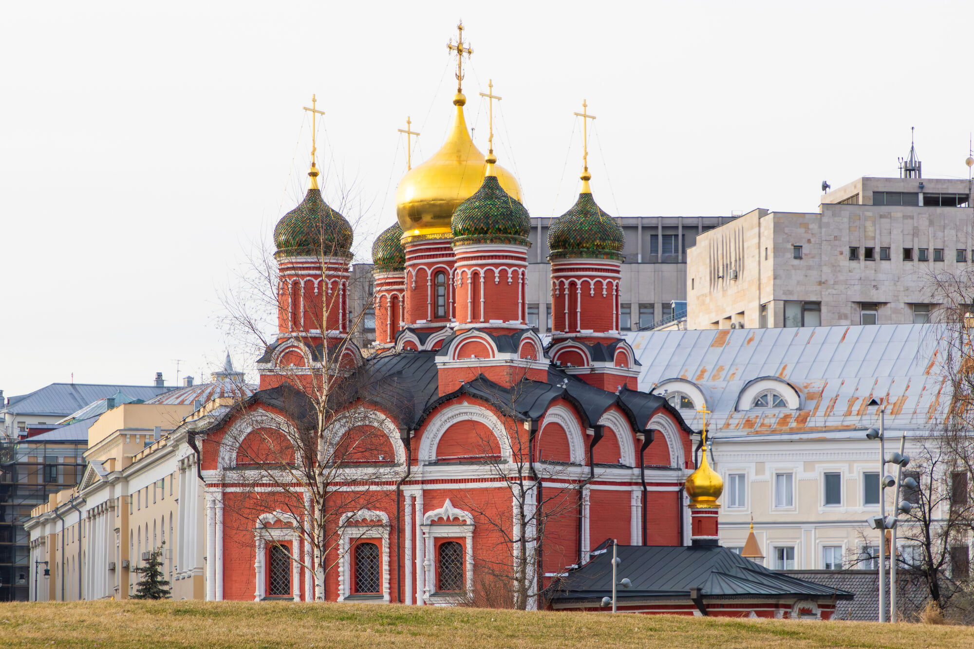 Россия, Москва, улица Варварка