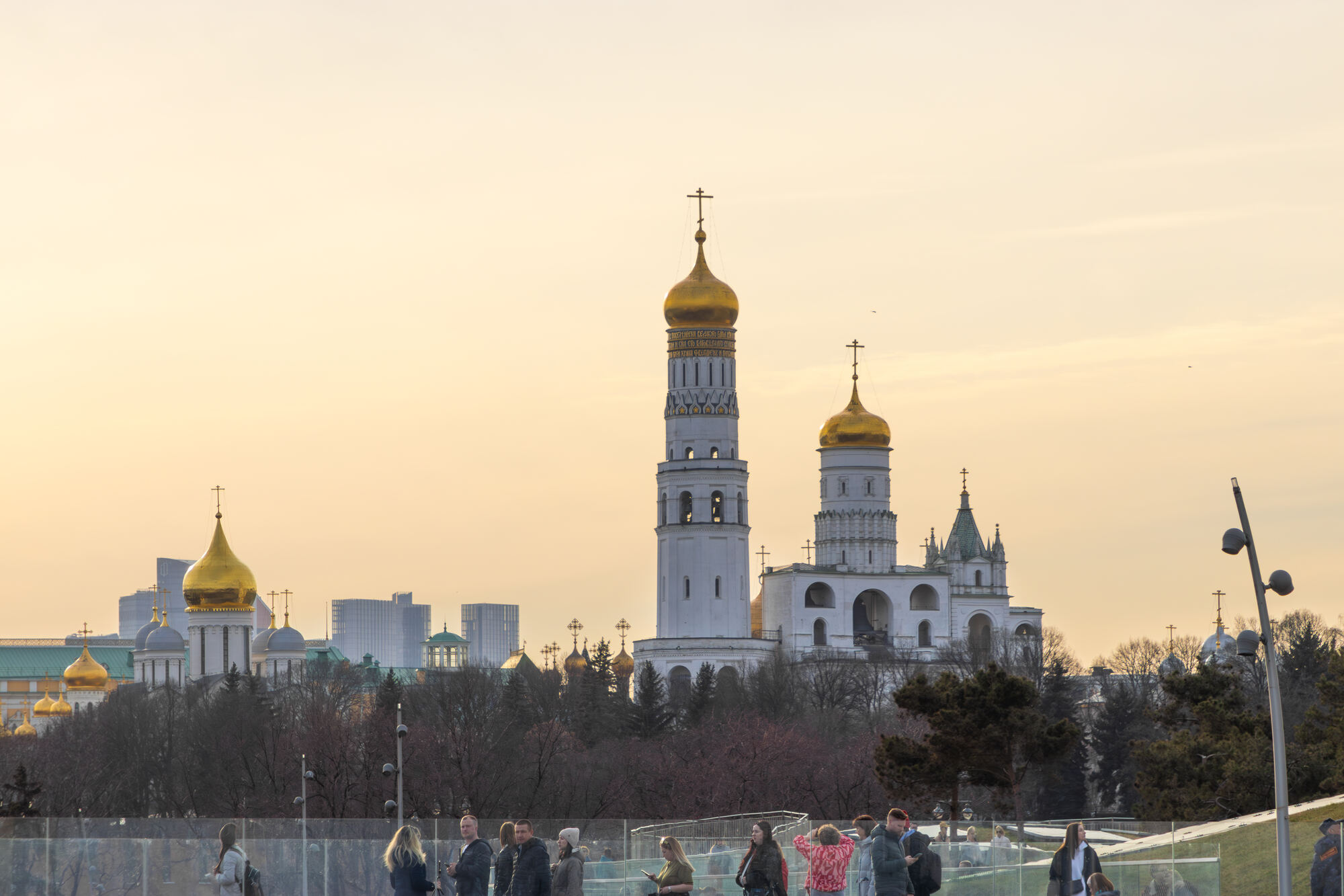 Россия, Москва, Московский Кремль