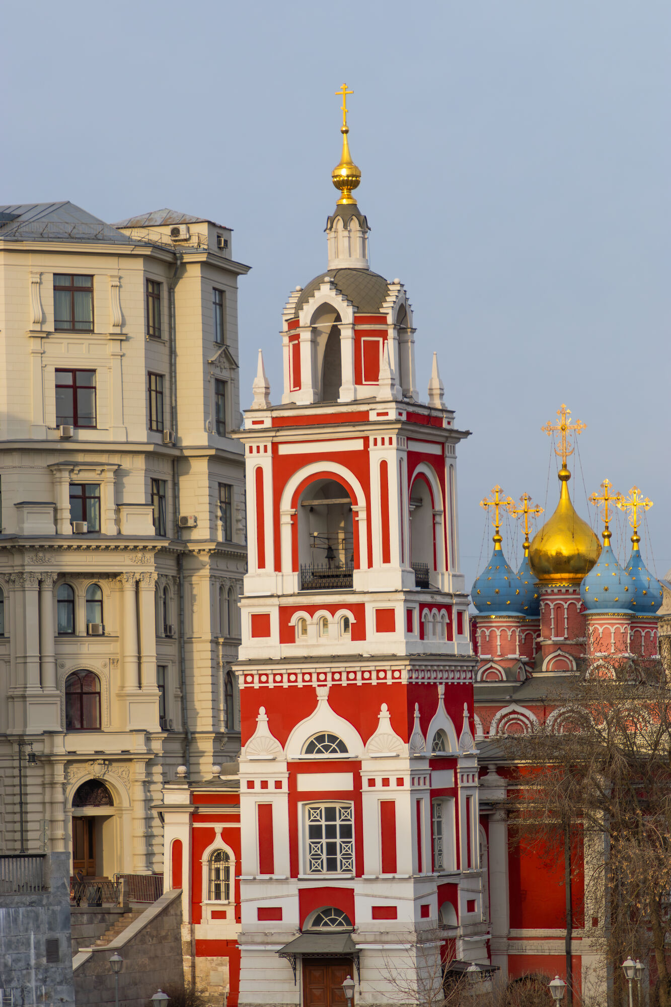 Россия, Москва, исторический центр