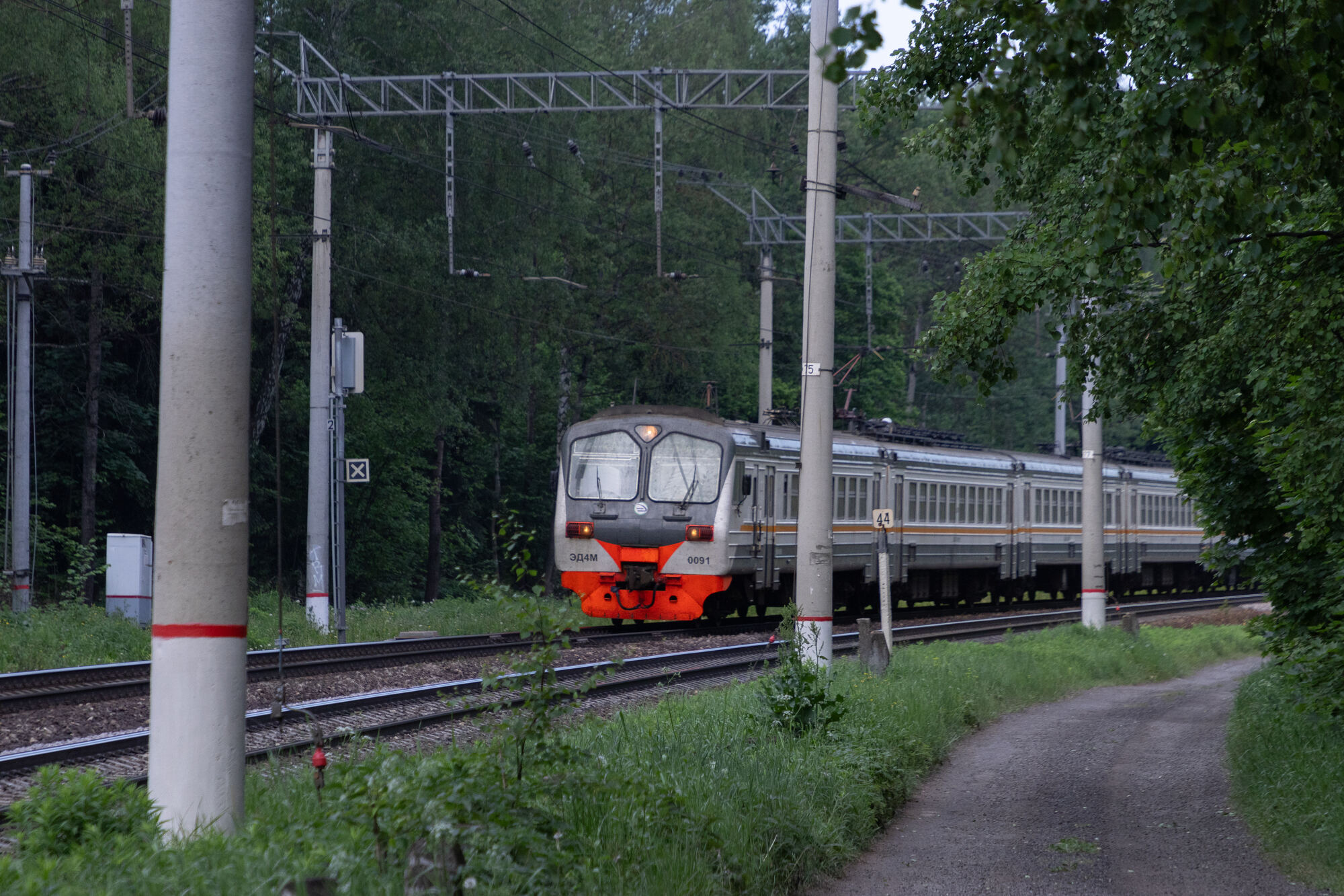 Россия, Московская область, природные ландшафты