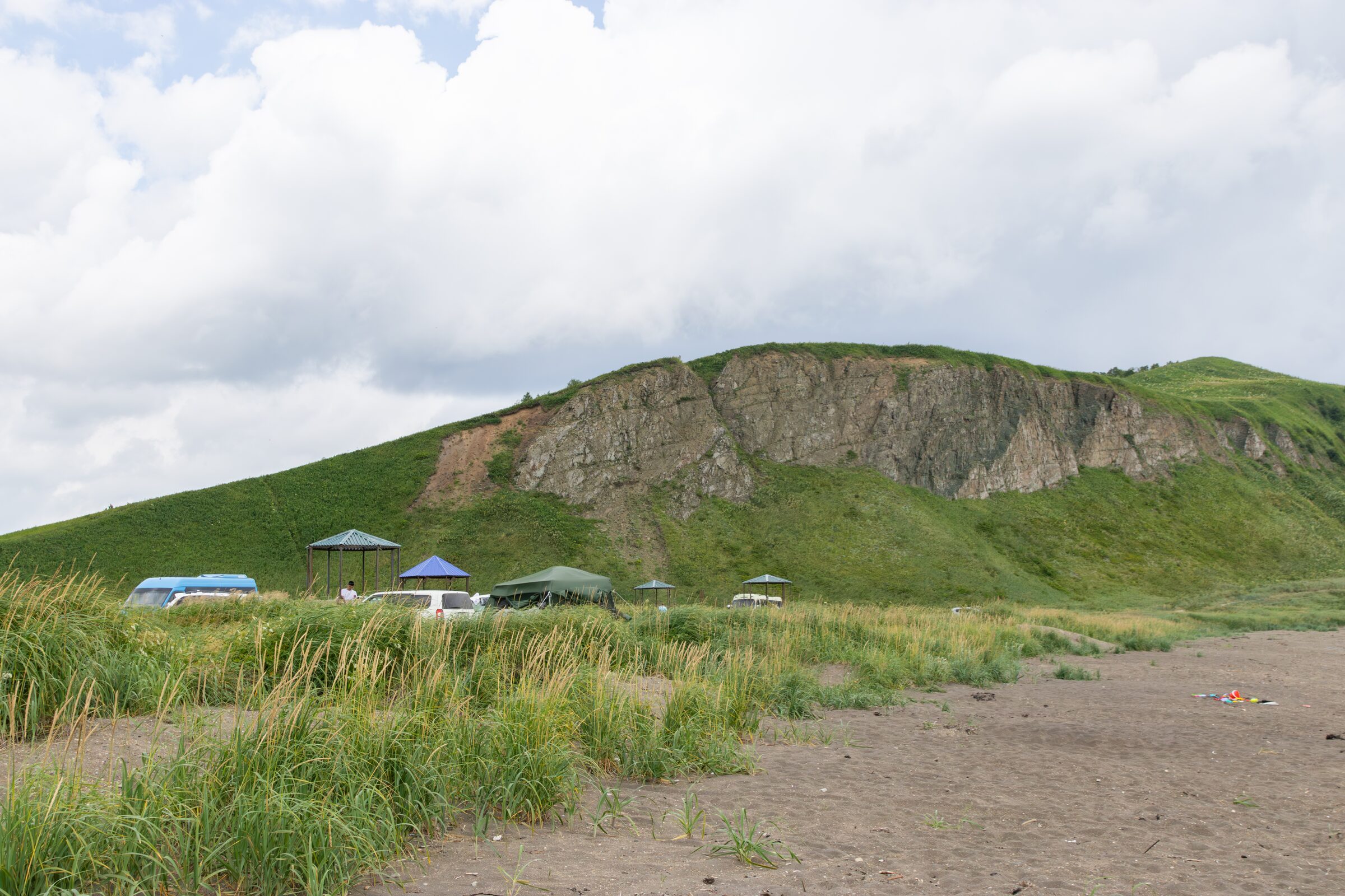 Россия, Сахалинская область, побережье Охотского моря