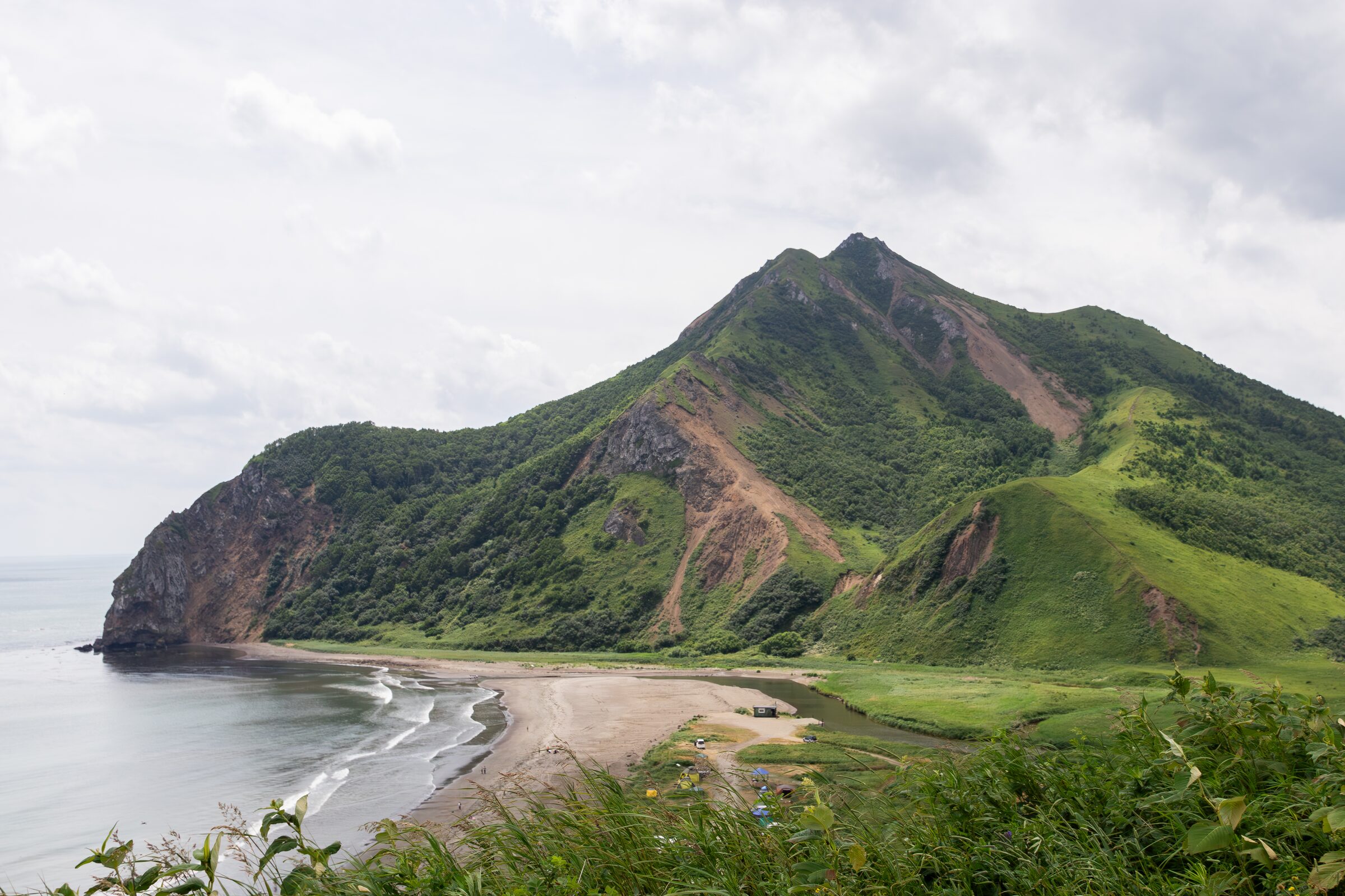 Россия, Сахалинская область, побережье Охотского моря