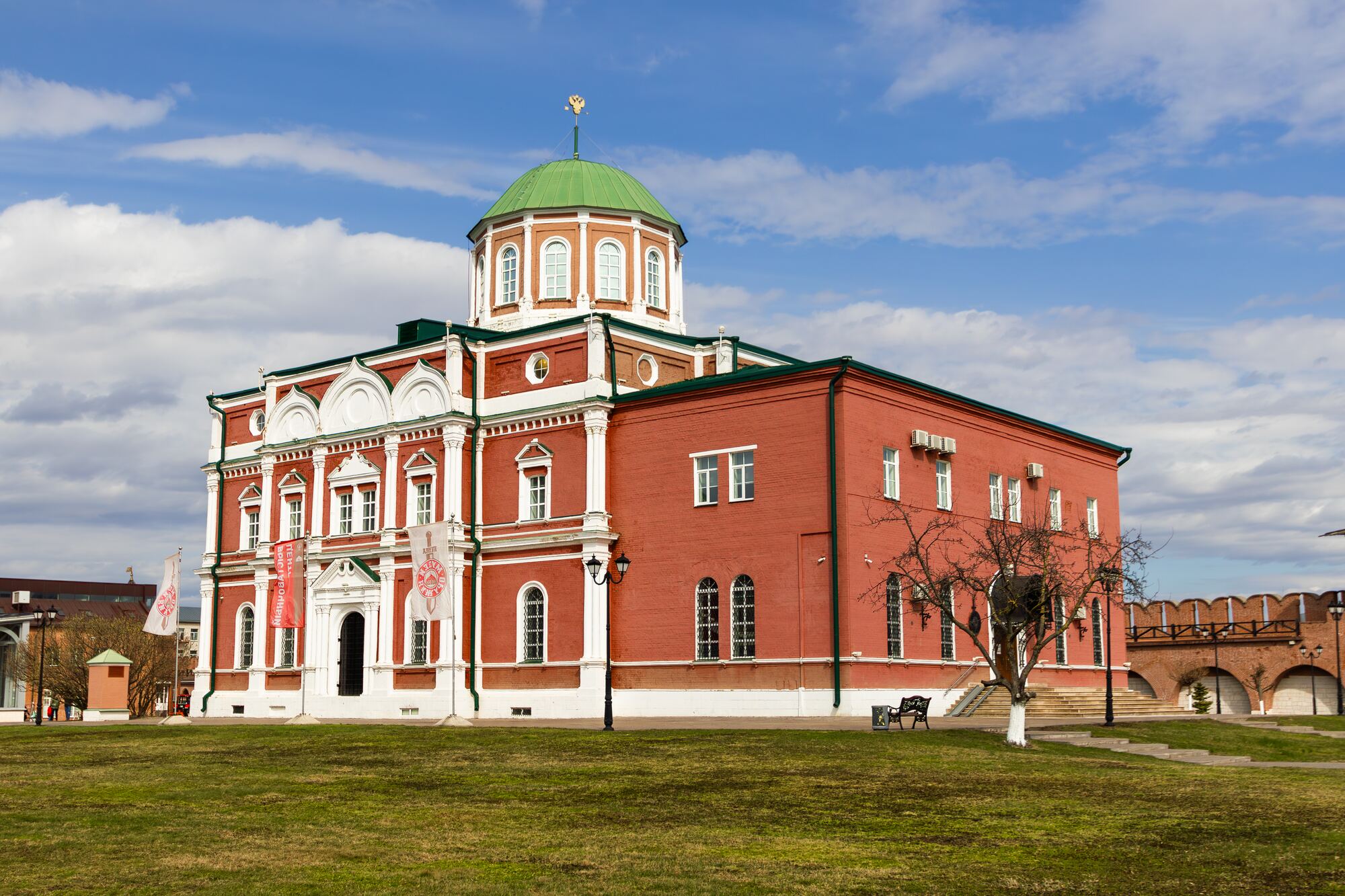 Россия, Тульская область, Тула, Тульский кремль