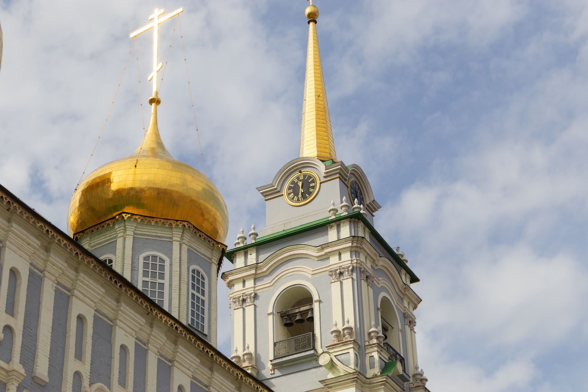 Россия, Тульская область, Тула, Тульский кремль