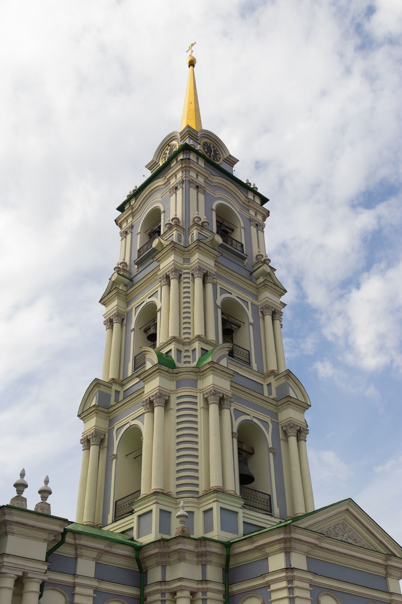 Россия, Тульская область, Тула, Тульский кремль