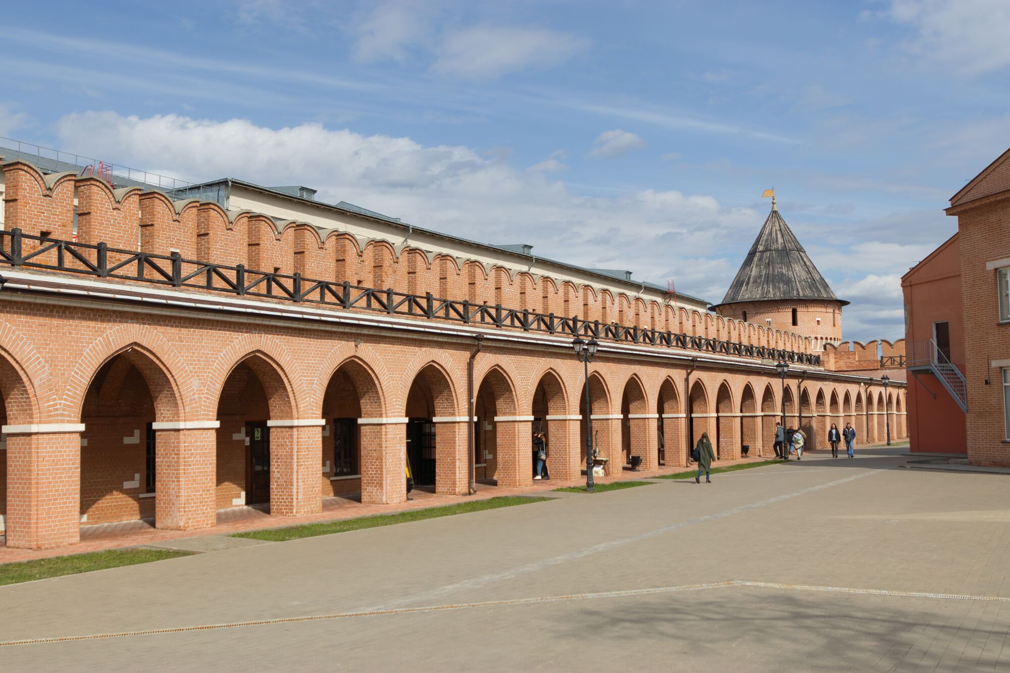 Россия, Тульская область, Тула, Тульский кремль