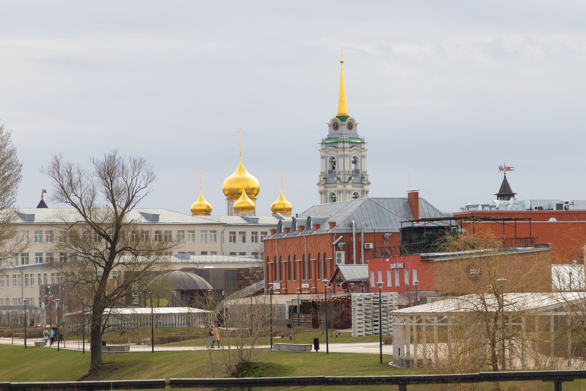 Россия, Тульская область, Тула, Тульский кремль
