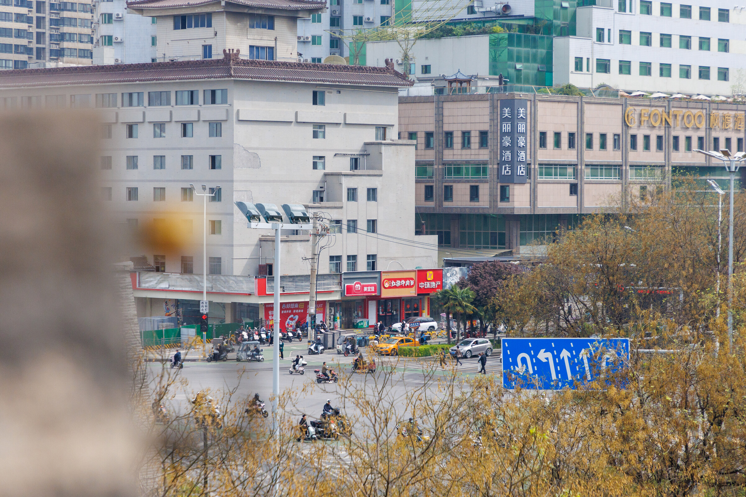 Китай, Сиань