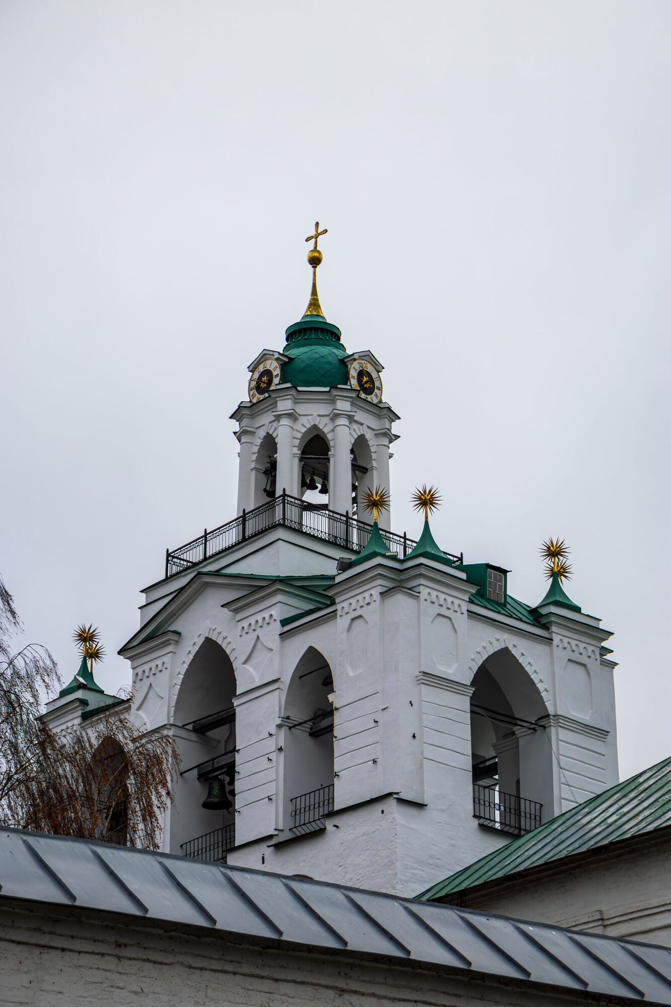 Россия, Ярославская область, Ярославль, исторический центр