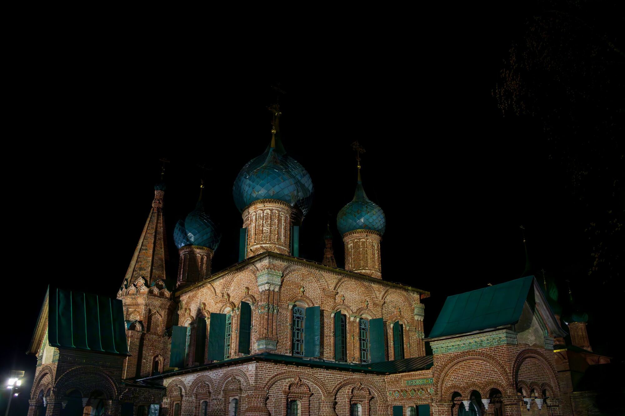 Россия, Ярославская область, Ярославль, исторический центр